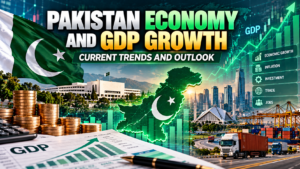 Pakistan Economy and GDP Growth: Current Trends and Outlook
